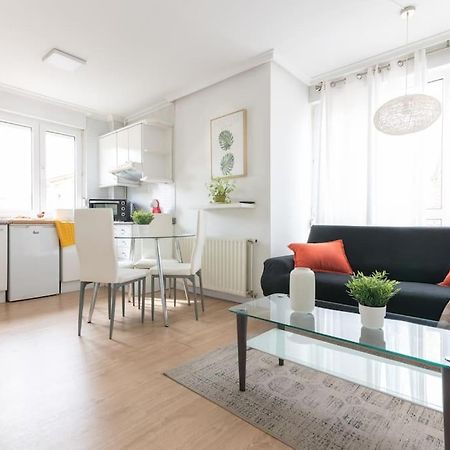 Centrico Y Comodo Apartamento Con Parking Privado 桑坦德 外观 照片