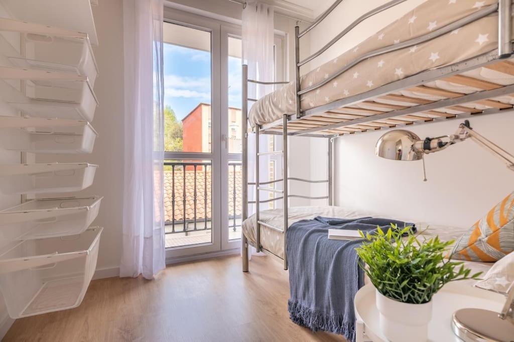 Centrico Y Comodo Apartamento Con Parking Privado 桑坦德 外观 照片